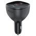ACEFAST B14 165W USB + Dual Type-C Car Charger Phone Fast Charging Adapter - Black